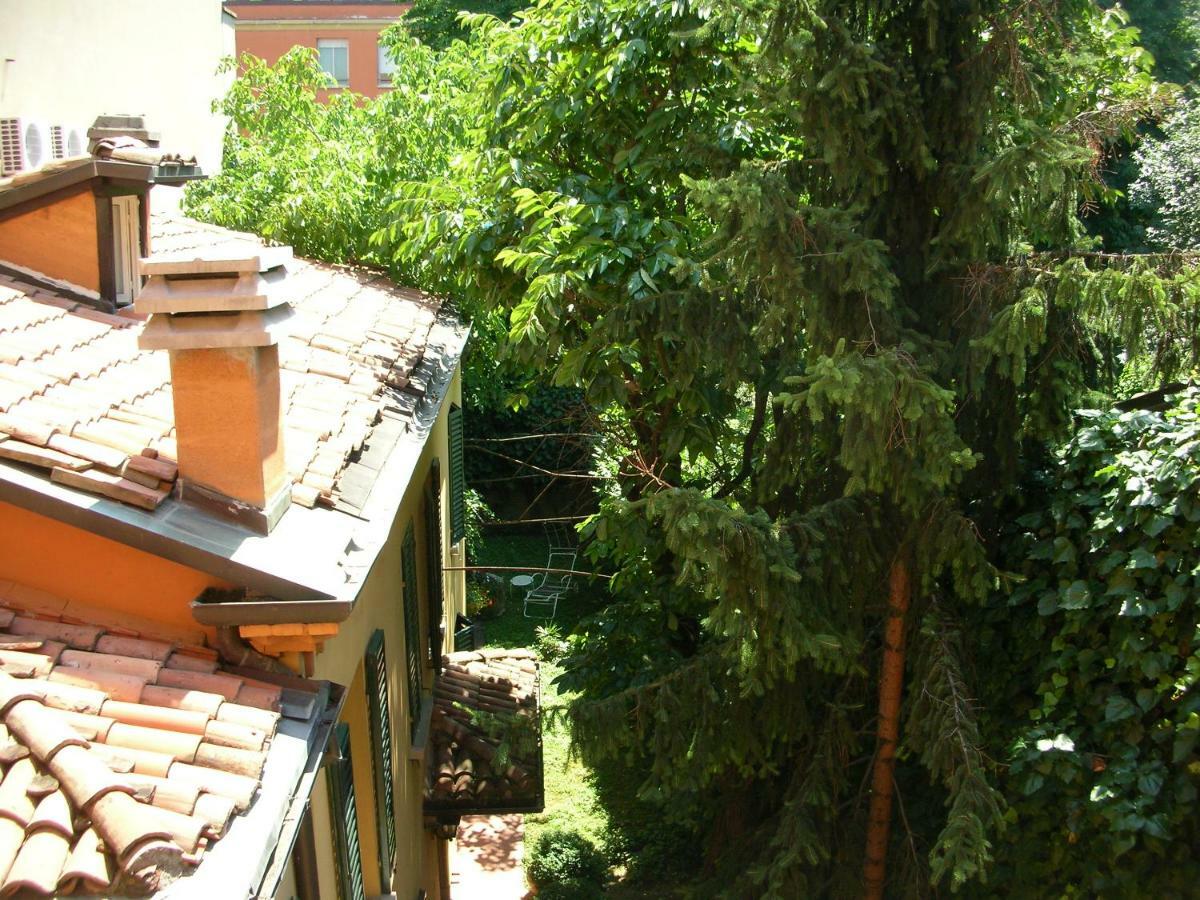 Nice Apartments In Downtown Bologna Exteriör bild